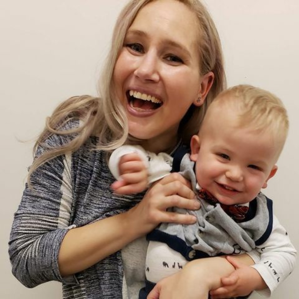 Meet your Posher, Tiina